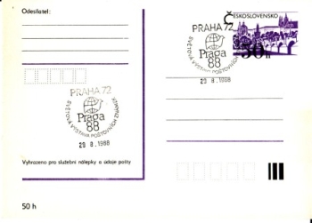CDV 192 - CZ 1988 08 120 ●